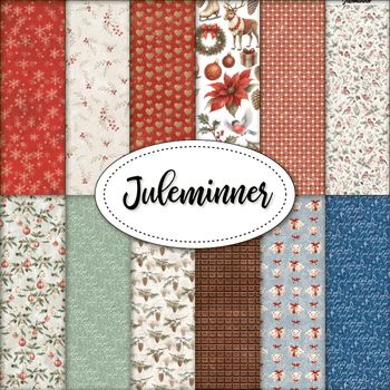 Hovedbilde NYHETER // Juleminner