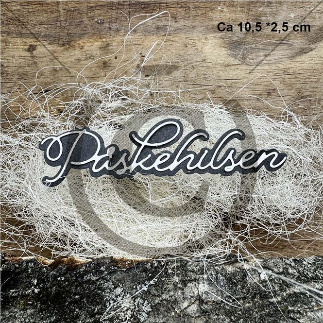 Hovedbilde Påskehilsen 5 ( 6 dies i ...