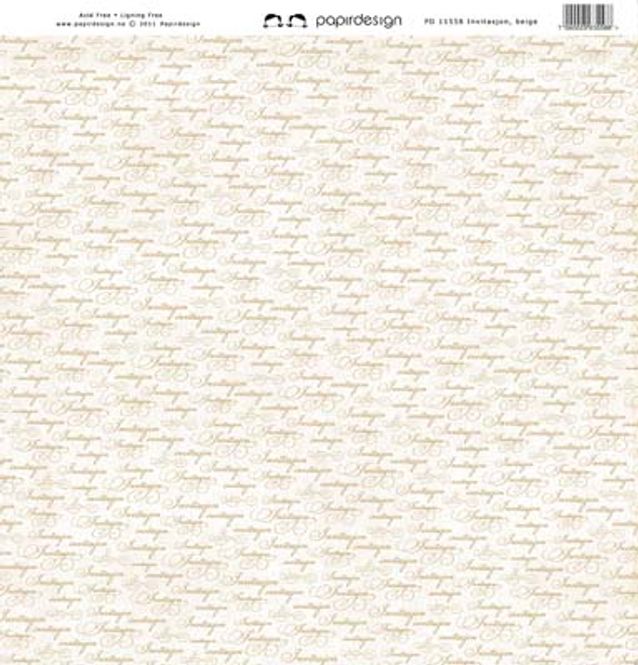 Hovedbilde Invitasjon beige (25)