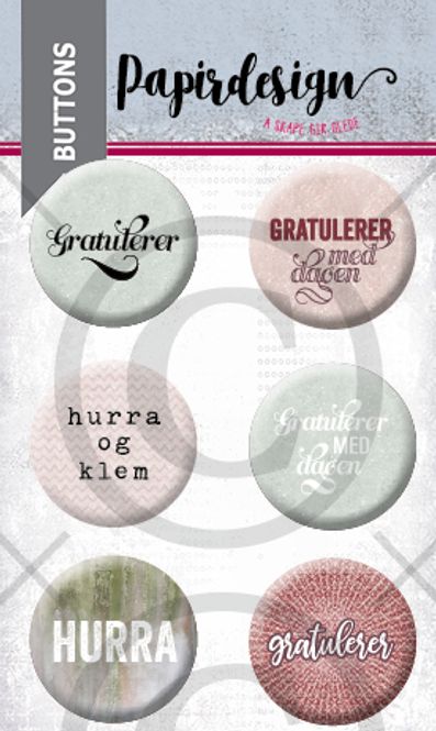 Hovedbilde Gratulerer 2 (6 buttons)
