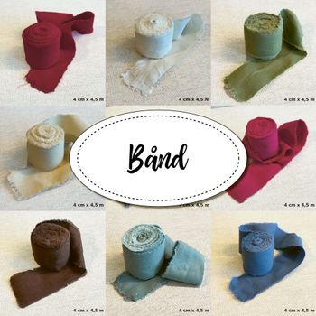 Hovedbilde Bånd