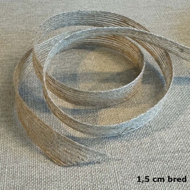 Hovedbilde Hamptråd 1,5 cm ( 10 meter )