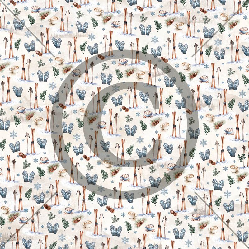 PD 1575 Vinterkos (25 ark)