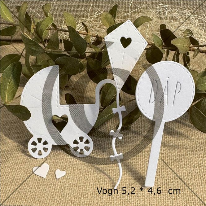 Hovedbilde PD 1582 Små babydies 2