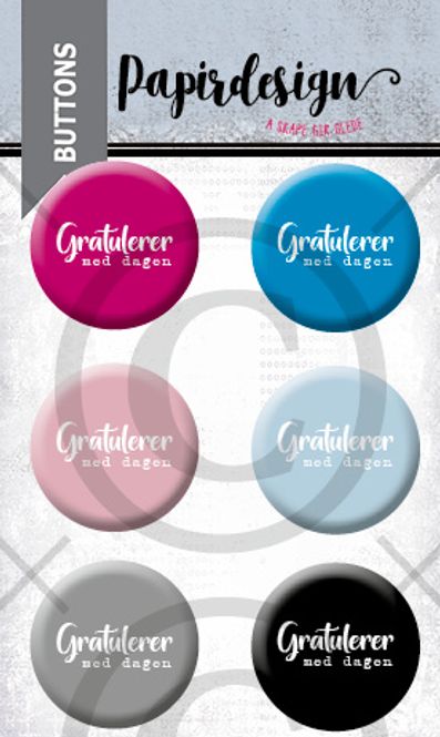 Hovedbilde Gratulerer 10 (6 buttons)