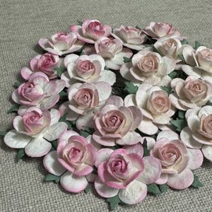 Hovedbilde Roser 2,5 cm, rosa