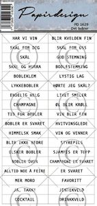 Hovedbilde PD 1629 Bobler ( 6 ...