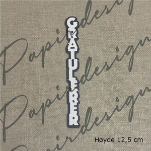 Hovedbilde PD 1594 Gratulerer 33 (6 ...
