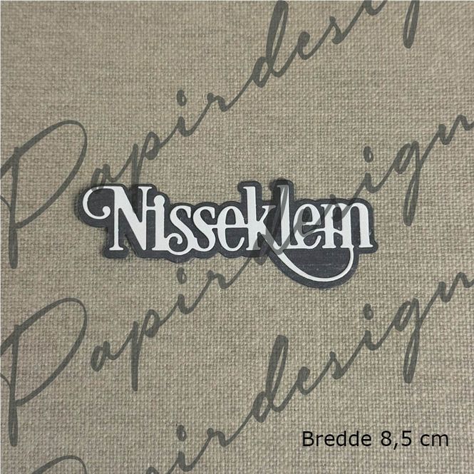 Hovedbilde PD 1674 Nisseklem 2 (6 dies)