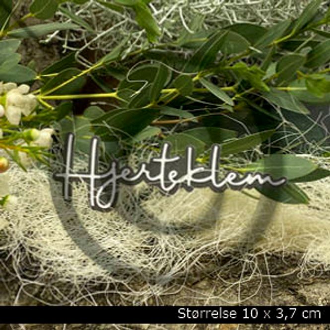 Hovedbilde Hjerteklem 3 ( 6 dies )