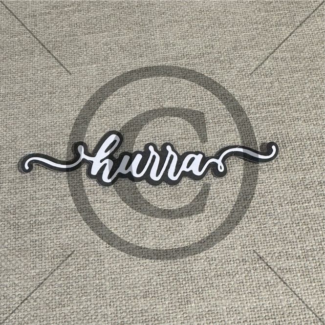 Hovedbilde Hurra ( 6 dies )