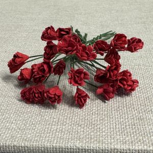 Hovedbilde Rufseknopper, r&oslash;d