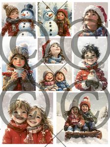 Hovedbilde PD 01540 Sn&oslash;lek (25 motivark)