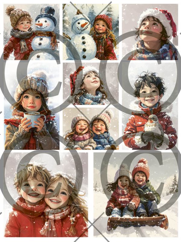 PD 01540 Sn&oslash;lek (25 motivark)