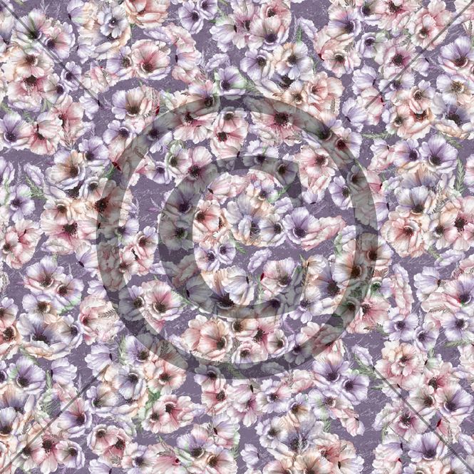 Hovedbilde Blomsterpiker (25 ark)