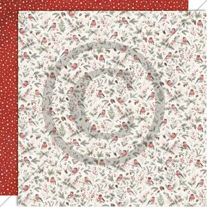 Hovedbilde PD 1710 Julens fine fugl ( 25 ...
