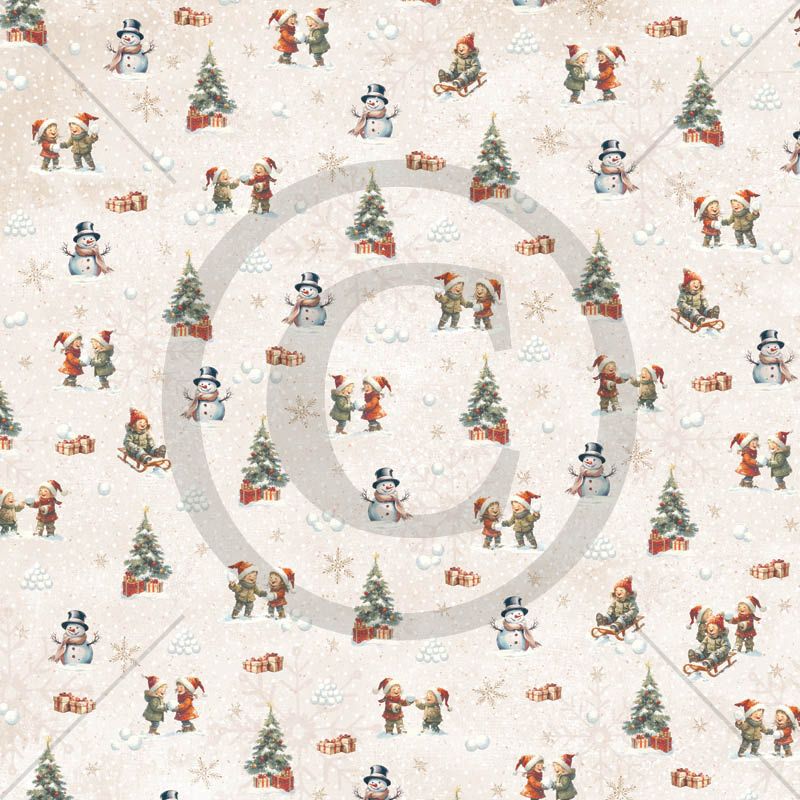 PD 01549 Barnas jul (25 ark)