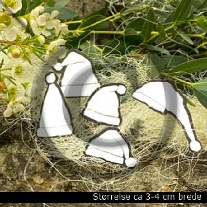 Hovedbilde Nisseluer ( 6 dies )