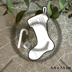 Hovedbilde PD1494	Julestr&oslash;mpe 3 ( 6 dies ...